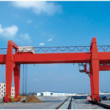 Best Sale Outdoor Mobile Gantry Crane thumbnail-5