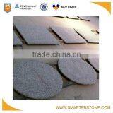 Classical Round and Square Modern Stone Coffee Table thumbnail-1