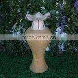 Home Decoration Fiberstone Vase/ Antique Vase / Decoration Vase thumbnail-1