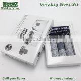 Whisky Stones Ice Cube Wine Accessories Stone Set Men Gift for Fathers Day Gifts thumbnail-5