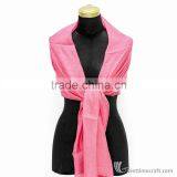 Authentic Silk Scraft, 100% Handmade in Vietnam, Dyed Color, Various Pattern thumbnail-2