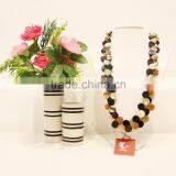 Wholesale Bull Horn Necklace, Water Buffalo Horn Jewelry Handmade in Vietnam thumbnail-5
