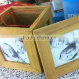 Wholesale New Fashion Wooden Photo Frame,top Popular Wooden Frame Photo,hot Sale Wooden Photo Frame thumbnail-1