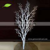 WTR017 GNW Artificial Branches White Color for Home Wedding Decoration 6ft