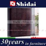 Wardrobe Dimensions, Bedroom Wardrobe Pictures, Wardrobe Door Designs F-6 thumbnail-1