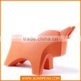 Kids Furniture Cheap Chair Lovely Fiberglass Children Chair thumbnail-2