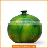 Party Ornaments Fiberglass Round Flower Vase thumbnail-4