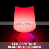 Most Popular Colourful Wireless Led Bluetooth Speaker for Mobile Phone Connect thumbnail-4