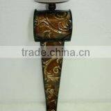 Elegance Iron Wall Sconce thumbnail-1