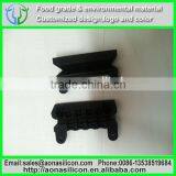 Custom Special Colorful OEM Auto Rubber and Plastic Silicone Molded Parts thumbnail-1