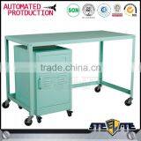 Office 3 Drawer Mobile Pedestal Cabinet Office Rollers for Metal File Cabinet Drawer Cabinet thumbnail-6