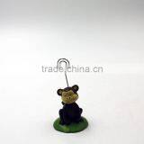 Wholesale Hot Sale Polyresin Cartoon Animal Business Card Holder for Sale thumbnail-6