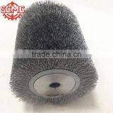 Industrial Steel Wire Roller Cleaning Brush thumbnail-2