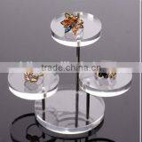 Delicate Acrylic China Market Jewelry/ornaments Display Shelves thumbnail-2