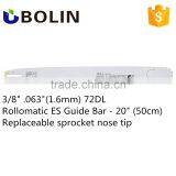 20" Professional Chainsaw Chain Replace 365 Saw Chain Husqvana Guide Bar thumbnail-2