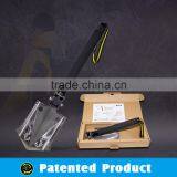 New Model Portable Folding Mini Shovel Flint Stone Knife Tactical Survival Hunting Tool thumbnail-1