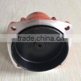 Orange Aluminum Clutch Brush Cutter Parts Connect With Engine thumbnail-3