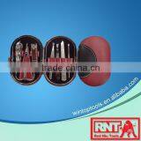 Leather Manicure Tool Set thumbnail-1