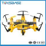 JJRC 2.4G 4 Channel 6 Gyro RC Hexacopter RTF Mini Drone CF Headless Mode One Key Return 3D Flip Altitude Hold Ultralight Aircraf thumbnail-4