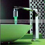 LED Kitchen Faucet Changes Color With Temperature Changes thumbnail-1