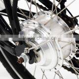 20" Mini Electric Folding Bike thumbnail-5