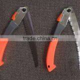 2016 New 270mm Sharper Blade TPR Handle Folding Garden Saw thumbnail-2