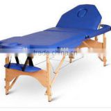 acrofine Special design A-style,Exclusive super comfortable PVC upholstery leather,massage table