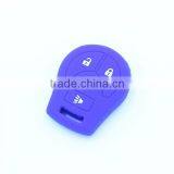 for Cube Rogue Juke Remote Key Case 3 Button Silicone Car Key Covers thumbnail-3