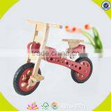 2017 Wholesale Wooden Balance Kids Bike Cheap Wooden Balance Kids Bike Popular Wooden Balance Kids Bike W16C150 thumbnail-2