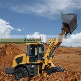 HZM Brand ZL20F Wheel Loader thumbnail-1