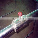 Good Construction Material Phenolic Foam Insulation Board Phenolic Foam Pipe thumbnail-1