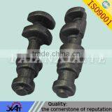 Auto Parts Low Alloy Steel Forging Camshaft thumbnail-1