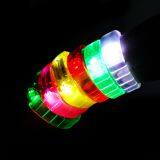 LED Flashing New Products Wholesale Festival Custom Party Wristbands thumbnail-4