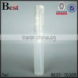 Promotion Wholesale 5ml 10ml PETG Cosmetic Toner Small Plastic Bottle Sprayer Testing Fragrance Perfume Small Plastic Bottles thumbnail-4