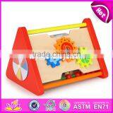 2017 New Design Preschool Multi Wooden Toys for Boys W12D053 thumbnail-5