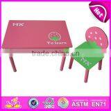 2015 New Wooden Children Chairs for Child, High Quality Wooden Baby Chair for Baby,hot Sale Wooden Kids Chair for Kids WJ278563 thumbnail-4