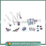 Girls' Favor Gift Beauty Set Toy, Jewelry Set Toys thumbnail-1