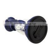 16 LED Solar Panel Hand Crank Dynamo Light Torch Flashlight Camping Lantern thumbnail-2