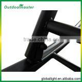 Black Rocking Zero Gravity Chair Beach Chair thumbnail-5