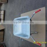 WB4024A Europe Market Galvanized Body Light Weight Lowes Wheelbarrow thumbnail-4