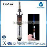YZ-696 refillable portable Pencil soldering jet micro torch