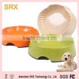 Extra Large Plastic Dog Dish / Plastic Dog Dish Safe/custom Disposable Melamine Extra Dog Bowl thumbnail-1