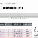 Aluminium Spirit Level AUTO Level thumbnail-2