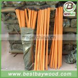 Factory Direct Sell Pvc Coated Wooden Stick,wood Stick thumbnail-5
