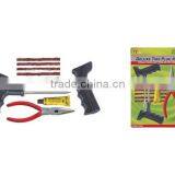 9pcs Tyre Repair ToolBicycle Accessories Instant Bicycle Tire Repair Patch Repair Bike Tyre Repair Tool Kit thumbnail-1