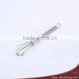 Stainless Steel Baking Tools Mini Egg Beater thumbnail-1