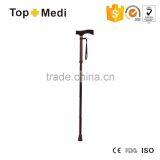Topmedi Hot Sales Aluminum Foldable Walking Stick thumbnail-2