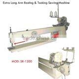 Extra Long Arm Basting & Tacking Sewing Machine thumbnail-1