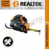 High Quality ABS Case With Rubber Tape Measure