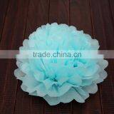 8inch Decorative Paper Flower Ball Artificial Flower Ball for Wedding Decor thumbnail-5
